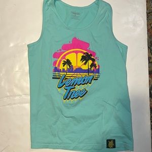 Lemon Life Tank